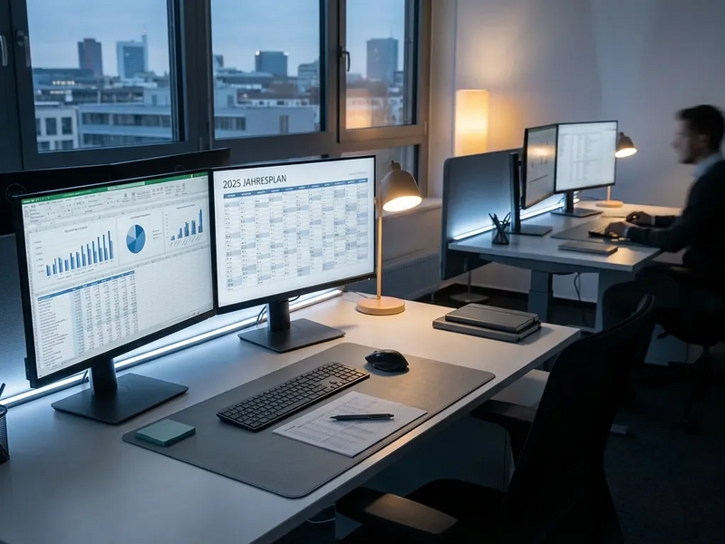 E-Bilanz 2025: Neue Pflicht zur Konten-Offenlegung tritt in Kraft - Foto: über boerse-global.de