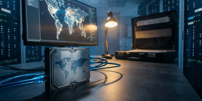 Offshore-Leak: NRW ermittelt mit Terabyte-Daten gegen Steuerflucht - Foto: über boerse-global.de