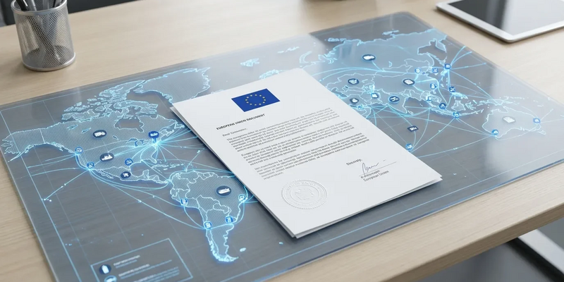 EU-Zwangsarbeits-Verordnung tritt in operative Phase ein - Foto: über boerse-global.de