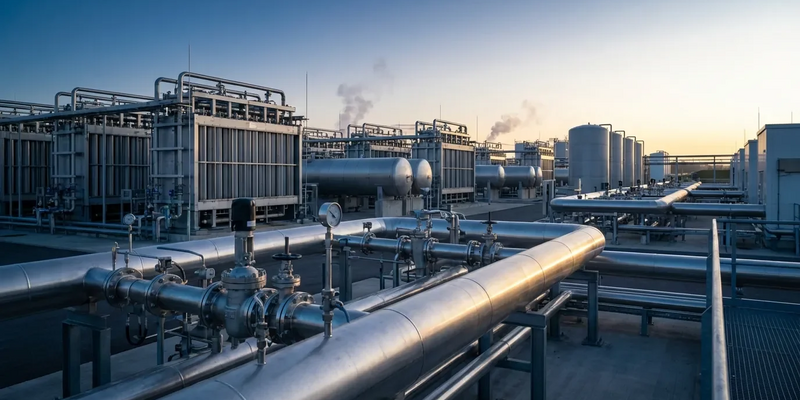 CBAM und PEM-Regeln: Neue Hürden für Europas Wasserstoffimporte - Foto: über boerse-global.de