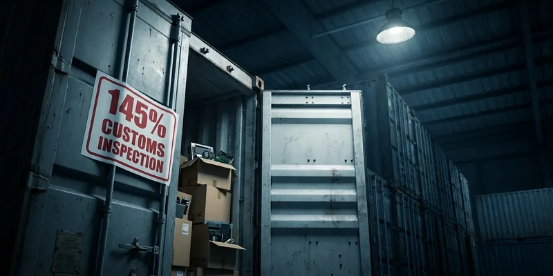 US-Tarife: EU-Reexporte trifft nun die volle 145-Prozent-Hürde - Foto: über boerse-global.de