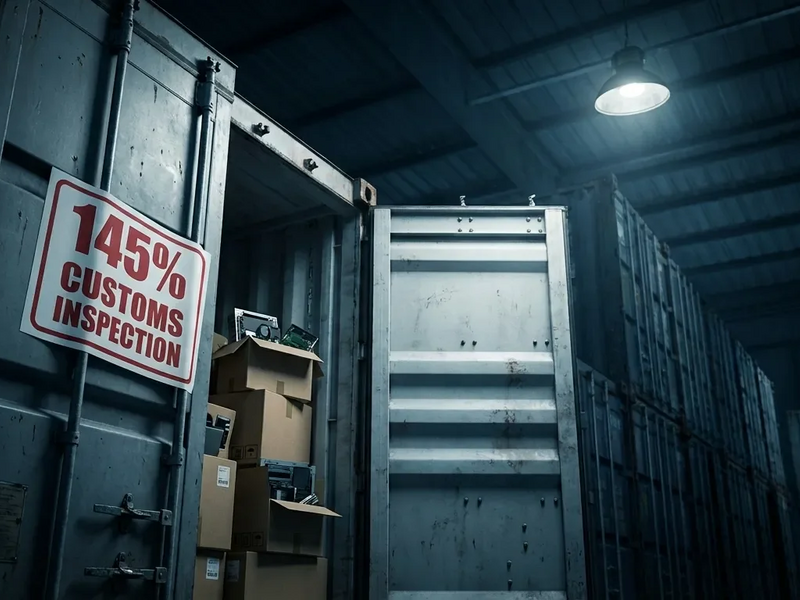 US-Tarife: EU-Reexporte trifft nun die volle 145-Prozent-Hürde - Foto: über boerse-global.de