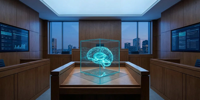 KI in der Justiz: Digitalisierung trifft auf strenge EU-Regeln - Foto: über boerse-global.de