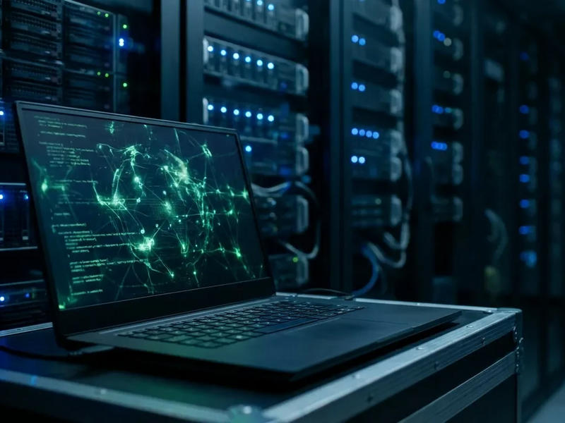 ESET warnt vor weltweit erster KI-gesteuerter Ransomware - Foto: über boerse-global.de