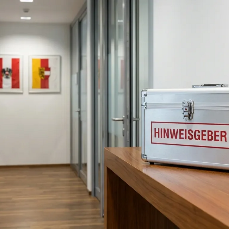 Kärntner Whistleblower-Gesetz tritt vollständig in Kraft - Foto: über boerse-global.de