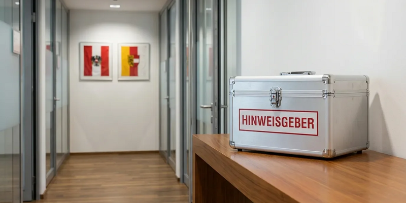 Kärntner Whistleblower-Gesetz tritt vollständig in Kraft - Foto: über boerse-global.de