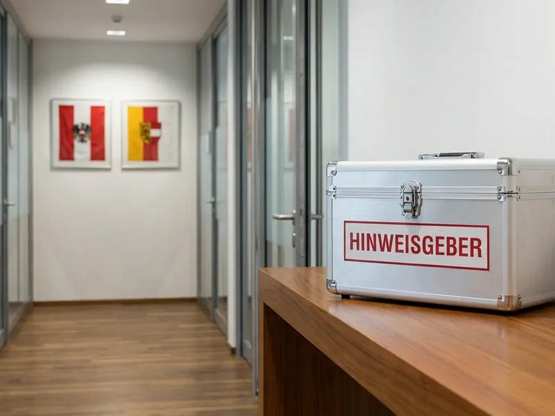 Kärntner Whistleblower-Gesetz tritt vollständig in Kraft - Foto: über boerse-global.de