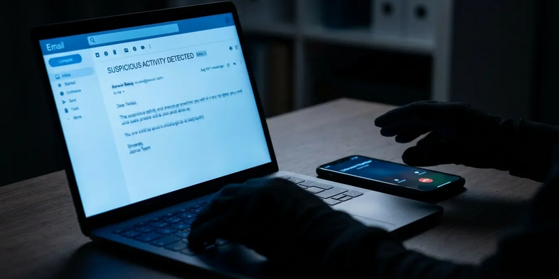 Sparkassen warnen vor perfider Betrugswelle zum Jahresstart - Foto: über boerse-global.de