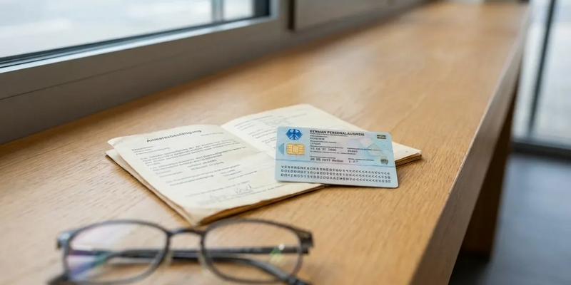 Personalausweis wird teurer – Senioren erhalten lebenslange Gültigkeit - Foto: über boerse-global.de