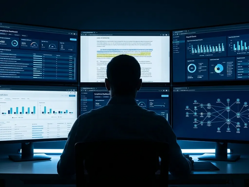 HR-Digitalisierung: Compliance-Tsunami macht Tech-Experten zur heißesten Ware - Foto: über boerse-global.de