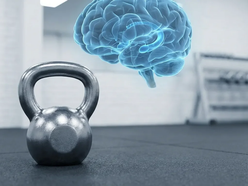 Krafttraining schützt jetzt offiziell vor Demenz - Foto: über boerse-global.de