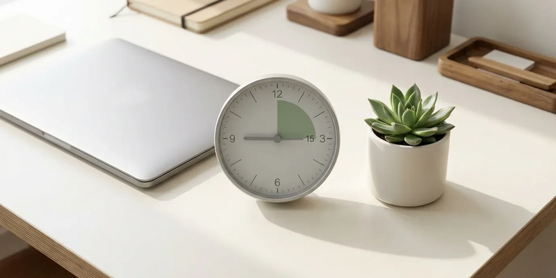 Sustainable Ambition: 15-Minuten-Puffer soll Meeting-Burnout stoppen - Foto: über boerse-global.de