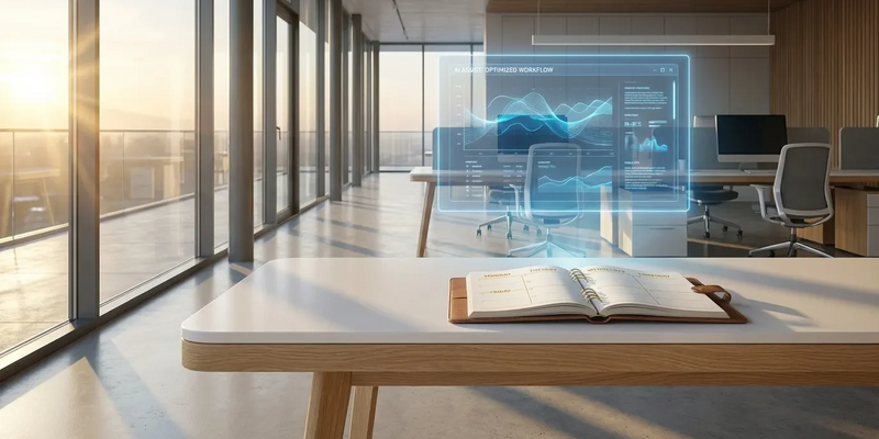 KI ebnet der 4-Tage-Woche 2026 den Weg - Foto: über boerse-global.de