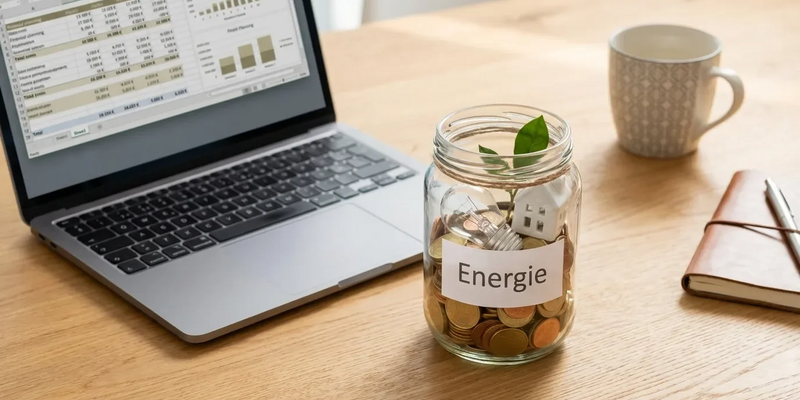 Energiepreise 2026: Warum Haushalte jetzt Rücklagen brauchen - Foto: über boerse-global.de