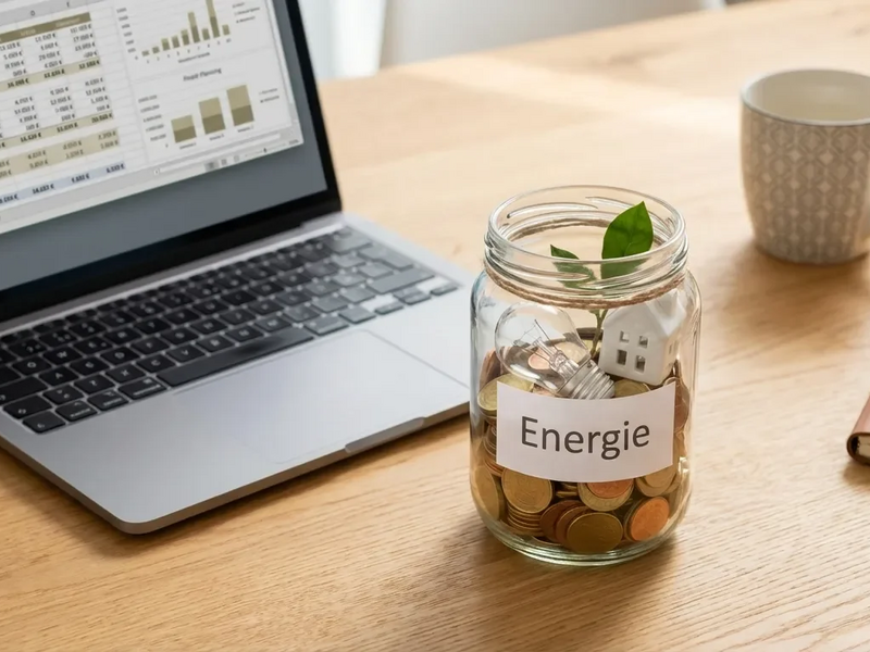 Energiepreise 2026: Warum Haushalte jetzt Rücklagen brauchen - Foto: über boerse-global.de