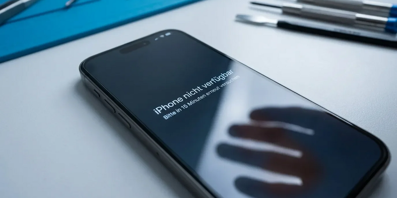 iPhone-Sperre: Nutzer starten 2026 vor verschlossenen Türen - Foto: über boerse-global.de