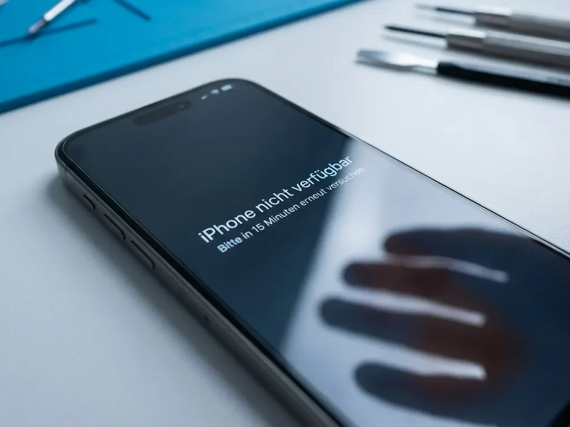 iPhone-Sperre: Nutzer starten 2026 vor verschlossenen Türen - Foto: über boerse-global.de