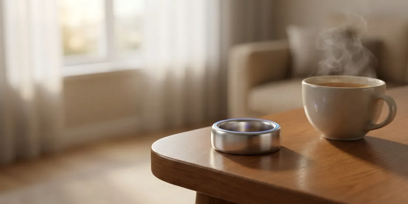 Miraii.ai: KI-Ring will zum Begleiter für Senioren werden - Foto: über boerse-global.de