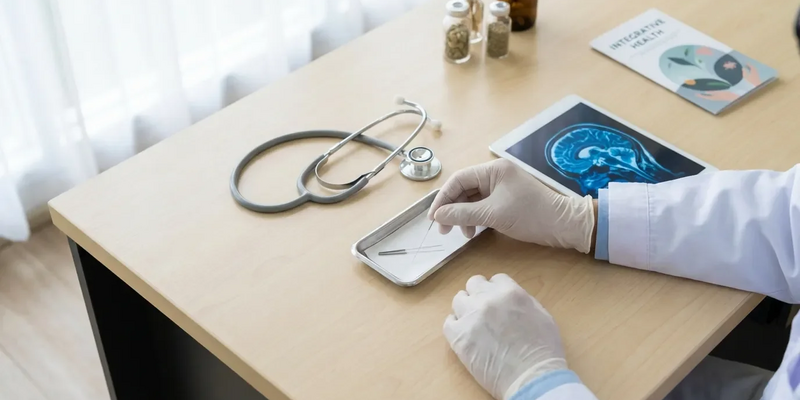 Akupunktur-Studie und Versicherungsreform treiben TCM in Hausarztpraxen - Foto: über boerse-global.de