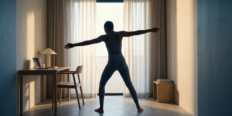 Dynamischer Brustöffner wird zum Anti-Smartphone-Trend 2026 - Foto: über boerse-global.de