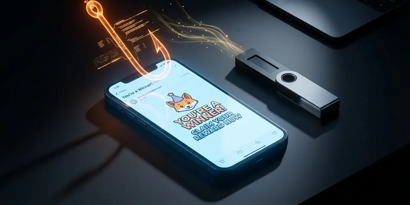 MetaMask-Nutzer erleiden Neujahrs-Phishing-Schlag - Foto: über boerse-global.de