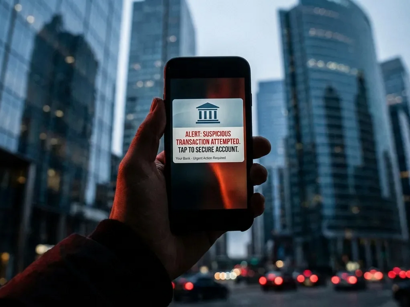 Postbank-Kunden: Neue Betrugswelle nutzt BestSign-App - Foto: über boerse-global.de