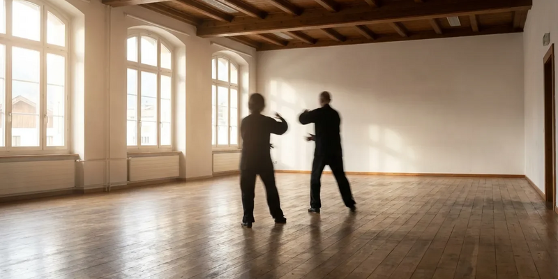 SGQT startet 2026 mit intensivem Tai-Chi- und Qigong-Training - Foto: über boerse-global.de