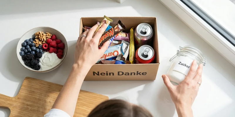 Zuckerfrei-Bewegung startet 2026 mit neuem Druck - Foto: über boerse-global.de