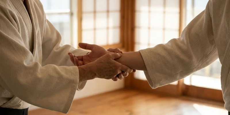 Aikido wird 2026 zur Waffe gegen Arthrose und Stürze - Foto: über boerse-global.de