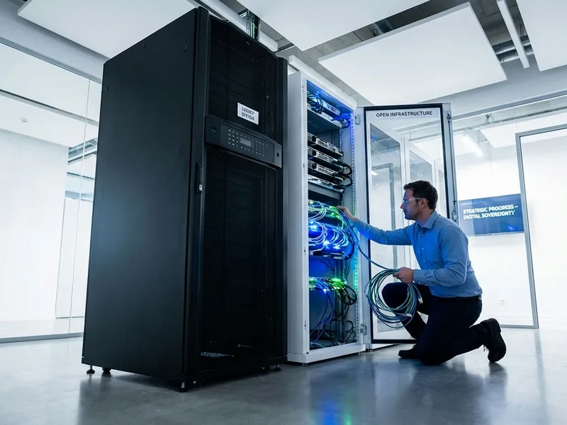 Digital Independence Day startet europäische Offensive für Open Source - Foto: über boerse-global.de