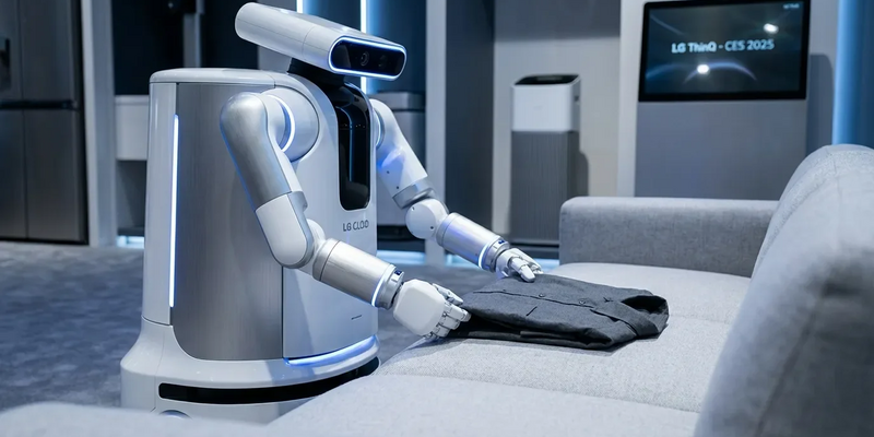 LG und Samsung setzen auf KI-Agenten für Haushalt und Gesundheit - Foto: über boerse-global.de