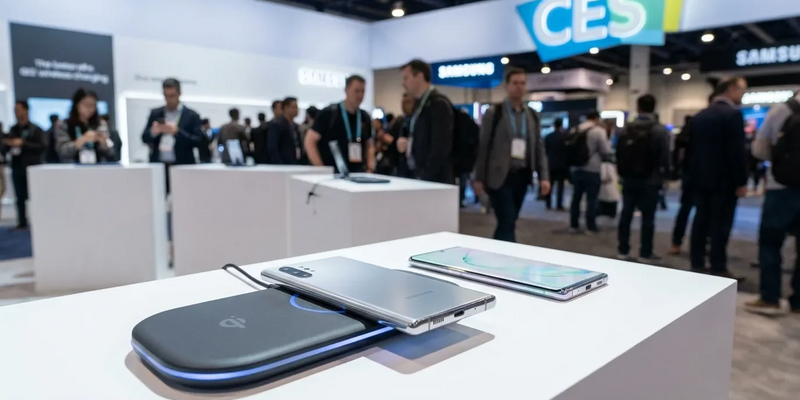 Belkin und Baseus starten CES mit Qi2.2-Turbo und flüssigem Displayschutz - Foto: über boerse-global.de