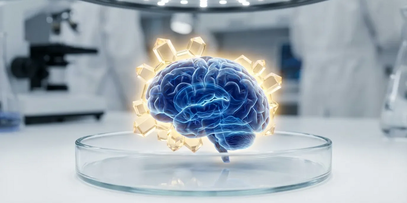 Vitamin B12 schützt langfristig das Gehirn - Foto: über boerse-global.de