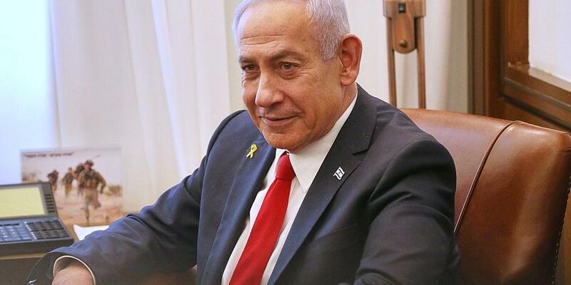 Benjamin Netanjahu (Archiv) - Foto: via dts Nachrichtenagentur