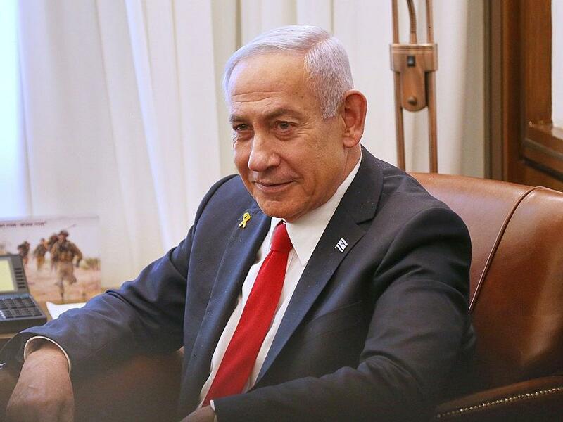 Benjamin Netanjahu (Archiv) - Foto: via dts Nachrichtenagentur