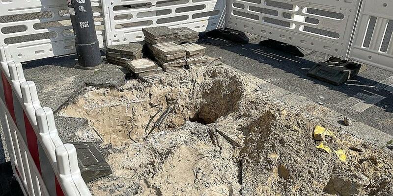 Baustelle (Archiv) - Foto: via dts Nachrichtenagentur