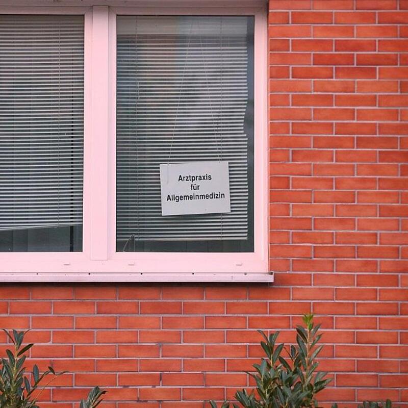 Arztpraxis für Allgemeinmedizin (Archiv) - Foto: via dts Nachrichtenagentur