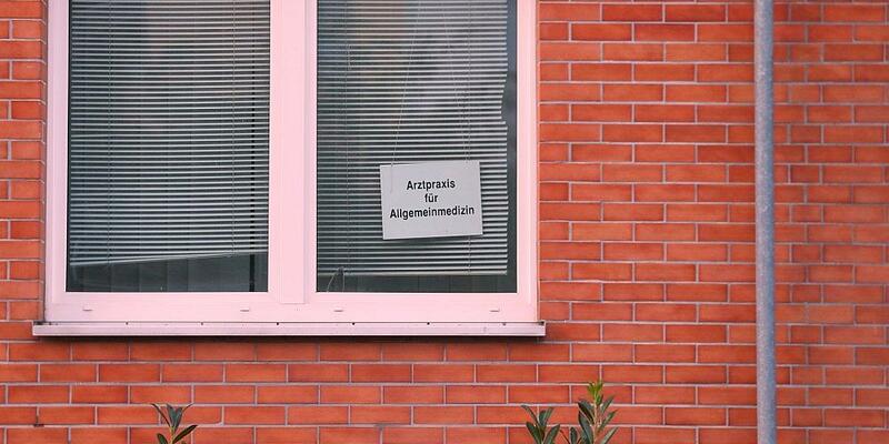 Arztpraxis für Allgemeinmedizin (Archiv) - Foto: via dts Nachrichtenagentur
