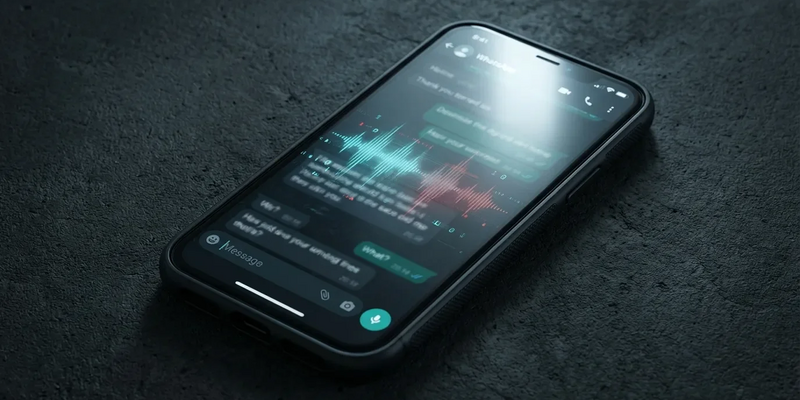 KI-Stimmen-Kloner machen Enkeltrick 2.0 gefährlich echt - Foto: über boerse-global.de