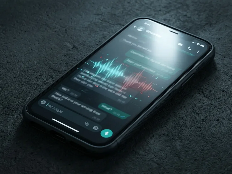 KI-Stimmen-Kloner machen Enkeltrick 2.0 gefährlich echt - Foto: über boerse-global.de