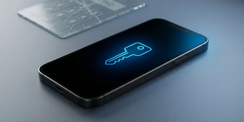 Passkeys und KI-Schutz beenden 2026 die Smartphone-PIN - Foto: über boerse-global.de