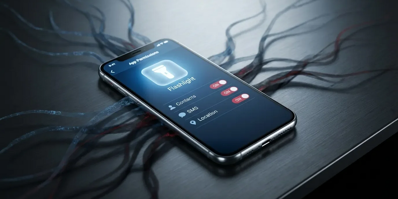 Google verschärft Kampf gegen datenhungrige Helfer-Apps - Foto: über boerse-global.de