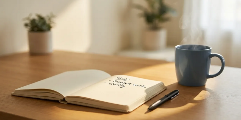 Monotasking wird 2026 zum neuen Arbeitsstandard - Foto: über boerse-global.de