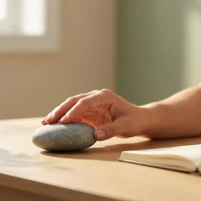 Glimmers: Der neue Anti-Stress-Trend verdrängt die Neujahrsvorsätze - Foto: über boerse-global.de