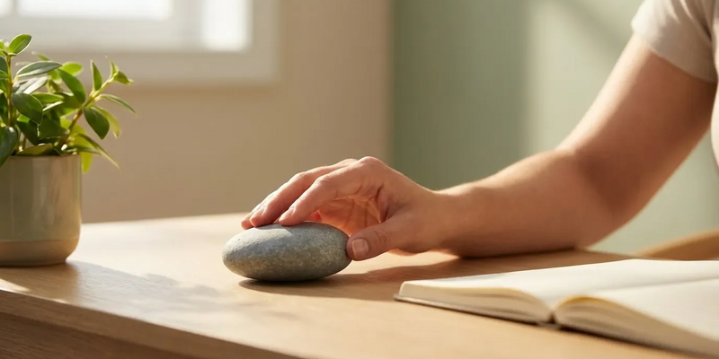 Glimmers: Der neue Anti-Stress-Trend verdrängt die Neujahrsvorsätze - Foto: über boerse-global.de