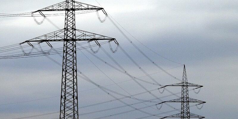 Hochspannungsleitung (Archiv) - Foto: via dts Nachrichtenagentur