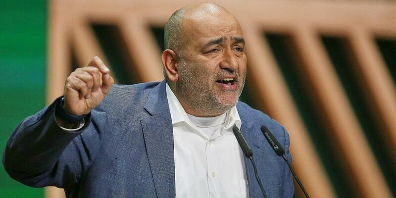 Omid Nouripour (Archiv) - Foto: via dts Nachrichtenagentur