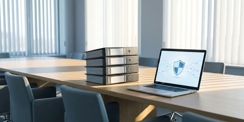 Datenschutz-Branche startet mit Rekord-Nachfrage in 2026 - Foto: über boerse-global.de