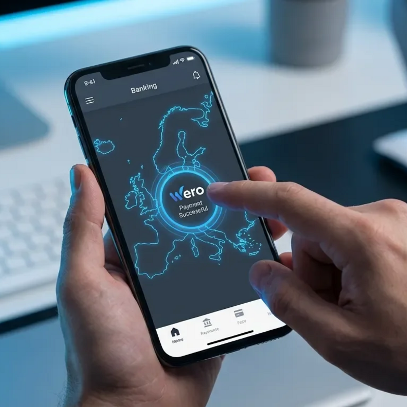Wero startet 2026 mit Macht: Logistik-Riese und ganz Holland steigen ein - Foto: über boerse-global.de