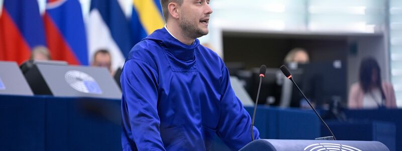 Grönlands Regierungschef Jens-Frederik Nielsen hat von den USA Respekt vor der territorialen Integrität seiner zu Dänemark gehörenden Heimat gefordert. (Archivfoto) - Foto: Pascal Bastien/AP/dpa